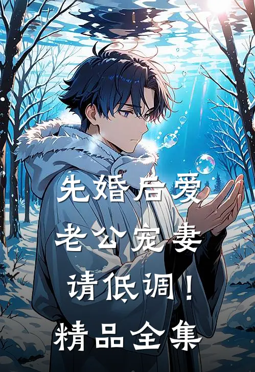 先婚后爱：老公宠妻请低调！精品全集