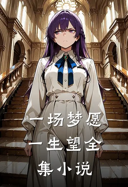 一场梦愿一生望全集小说