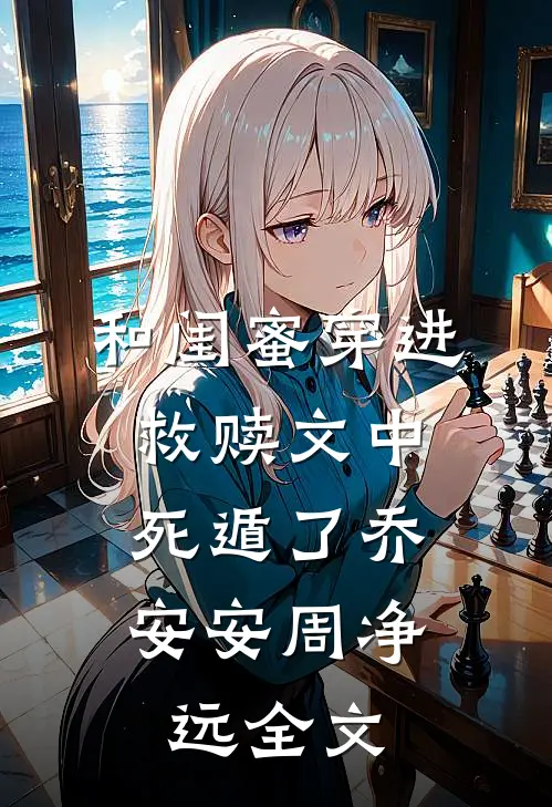 和闺蜜穿进救赎文中,死遁了乔安安周净远全文在线阅读