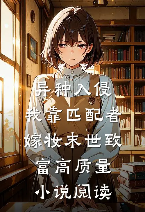 异种入侵，我靠匹配者嫁妆末世致富高质量小说阅读