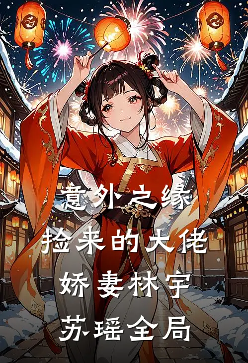 意外之缘捡来的大佬娇妻林宇苏瑶全局免费阅读