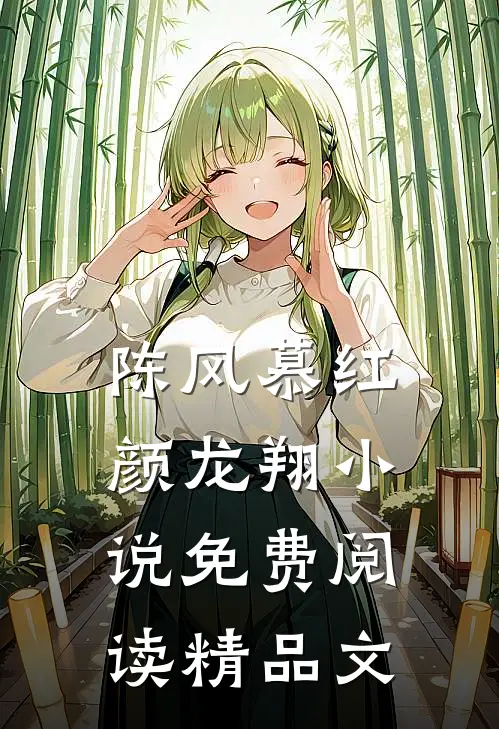 陈风慕红颜龙翔小说免费阅读精品文