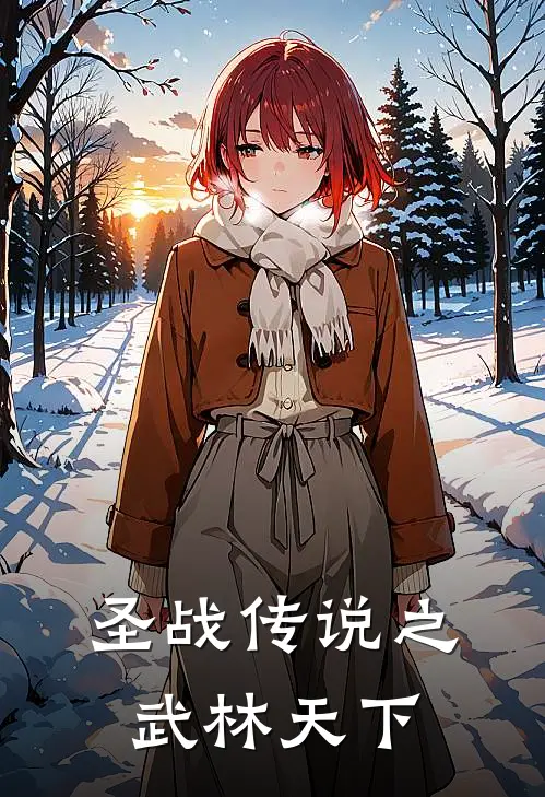 圣战传说之武林天下