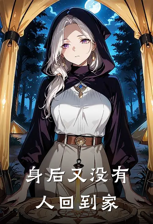 身后又没有人回到家