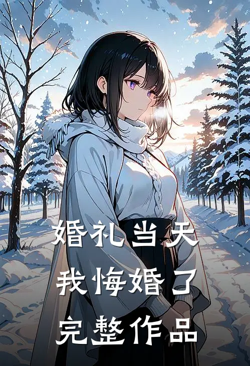 婚礼当天，我悔婚了完整作品
