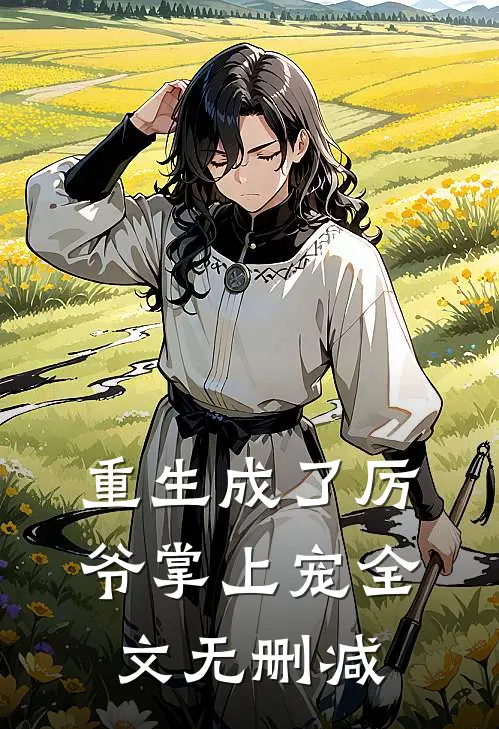 重生成了厉爷掌上宠全文无删减版