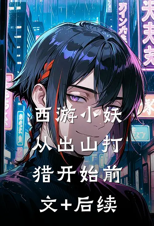 西游小妖，从出山打猎开始前文+后续