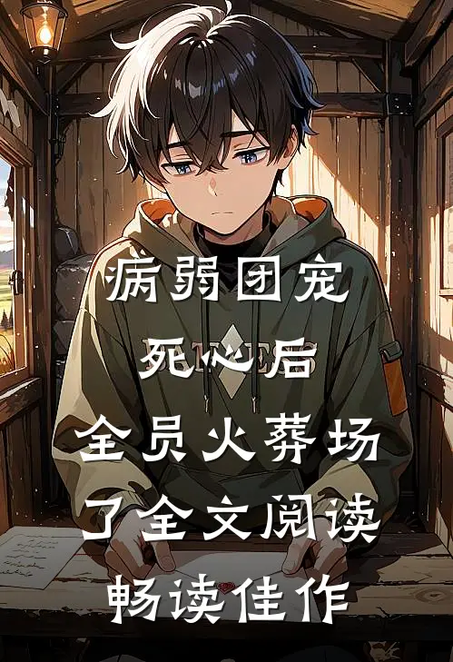 病弱团宠死心后,全员火葬场了全文阅读畅读佳作