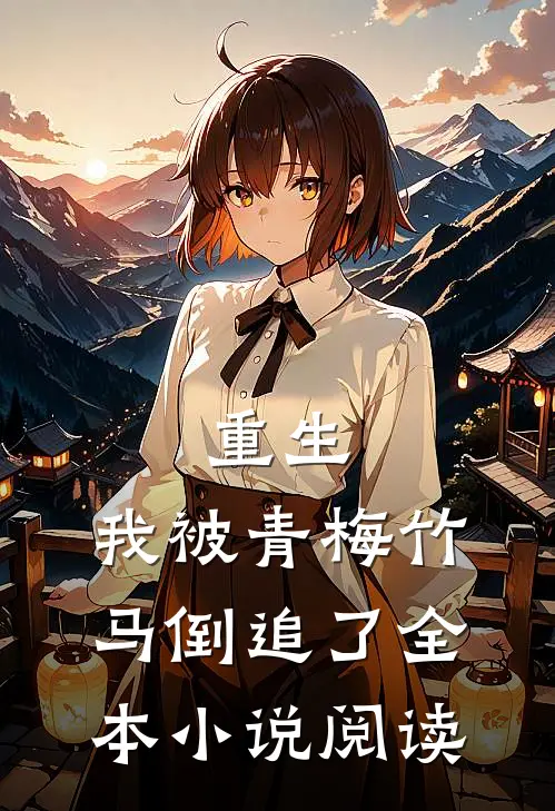 重生,我被青梅竹马倒追了全本阅读免费
