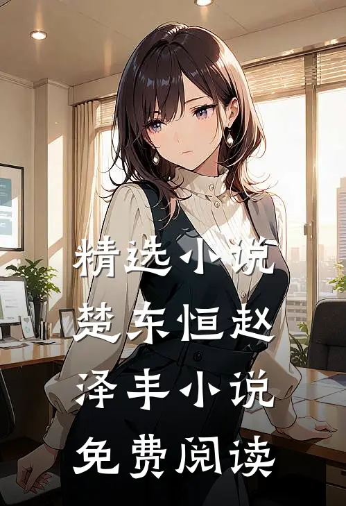 精选小说楚东恒赵泽丰小说免费阅读