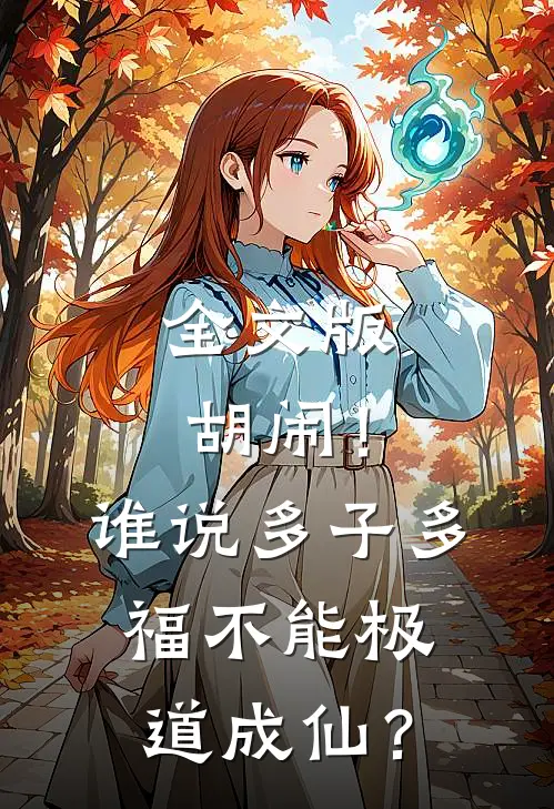 全文版胡闹！谁说多子多福不能极道成仙？