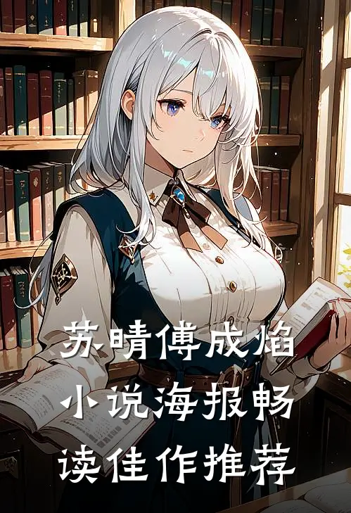 苏晴傅成焰小说海报畅读佳作推荐