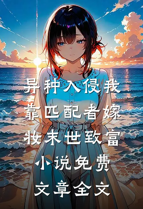 异种入侵我靠匹配者嫁妆末世致富小说免费文章全文