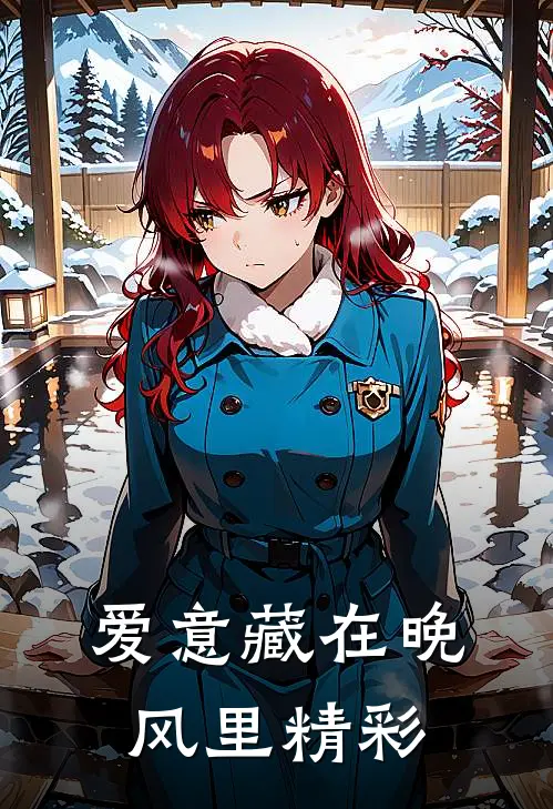 爱意藏在晚风里精彩