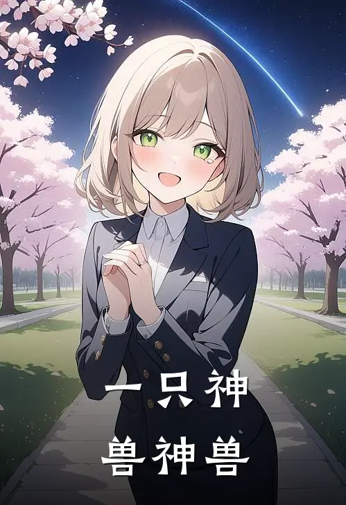 一只神兽神兽