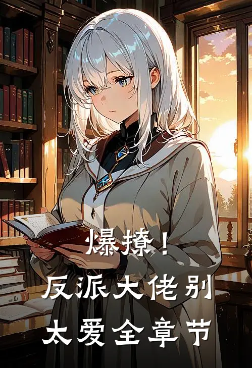 爆撩！反派大佬别太爱全章节