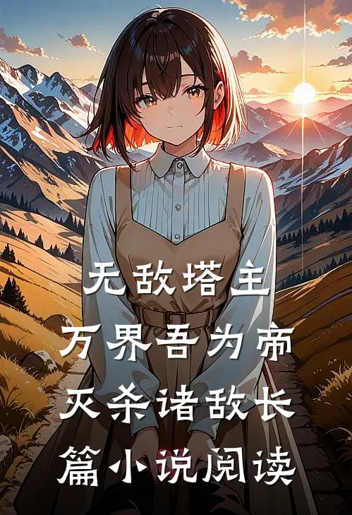 无敌塔主万界吾为帝,灭杀诸敌长篇阅读免费