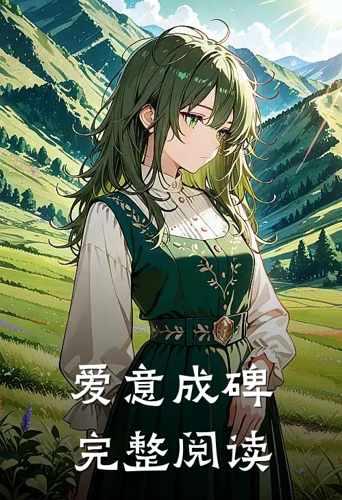 爱意成碑完整阅读