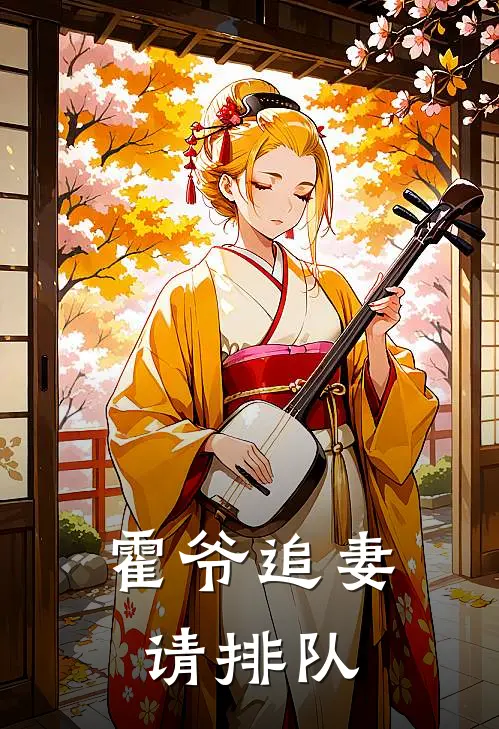 霍爷追妻请排队短剧免费观看