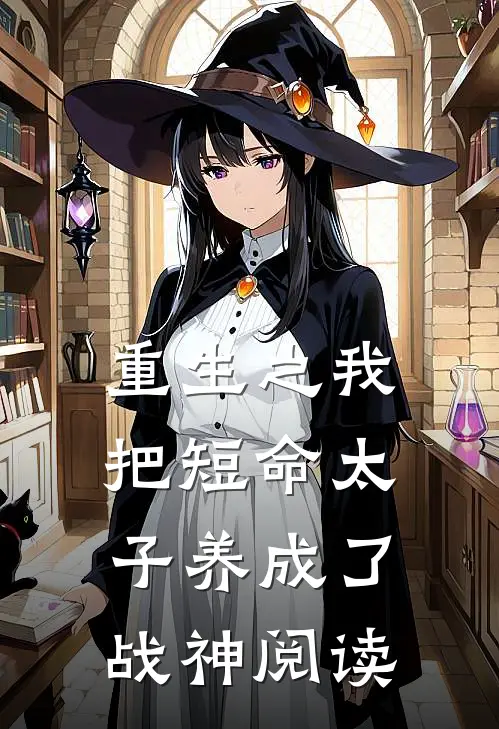 重生之我把短命太子养成了战神阅读