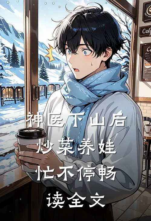 神医下山后，炒菜养娃忙不停畅读全文