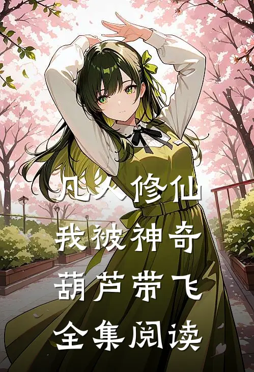 凡人修仙：我被神奇葫芦带飞全集阅读