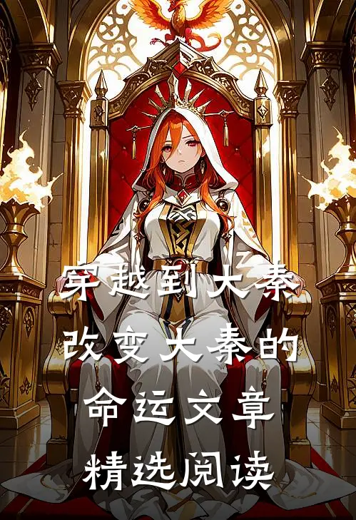 穿越到大秦改变大秦的命运文章精选阅读