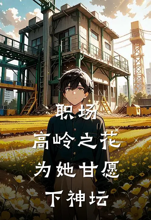 职场高岭之花为她甘愿下神坛