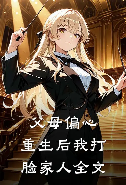 父母偏心,重生后我打脸家人全文在线阅读