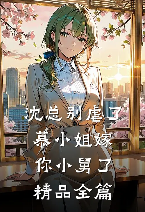 沈总别虐了，慕小姐嫁你小舅了精品全篇