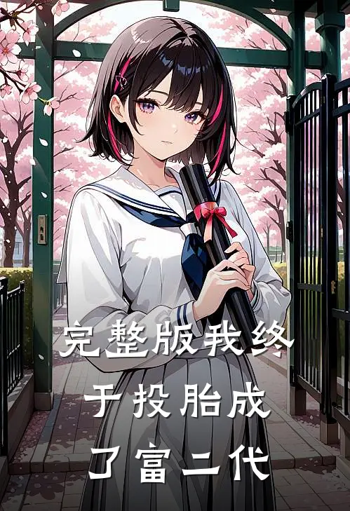 完整版我终于投胎成了富二代