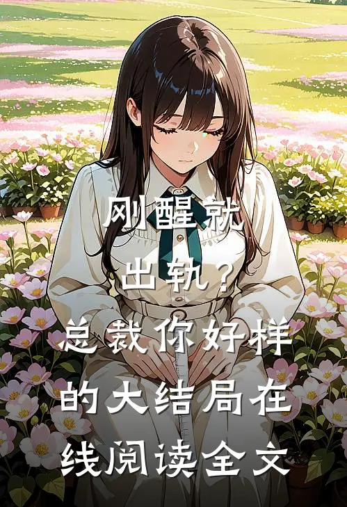 刚醒就出轨?总裁你好样的大结局在线阅读全文