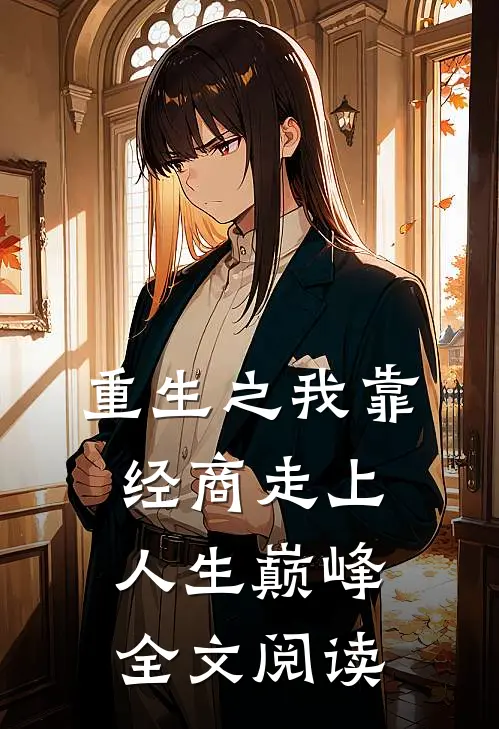 重生之我靠经商走上人生巅峰全文阅读