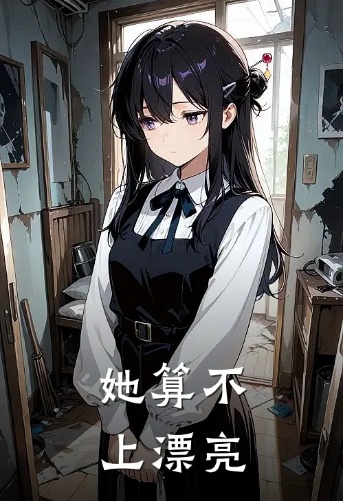她算不上漂亮