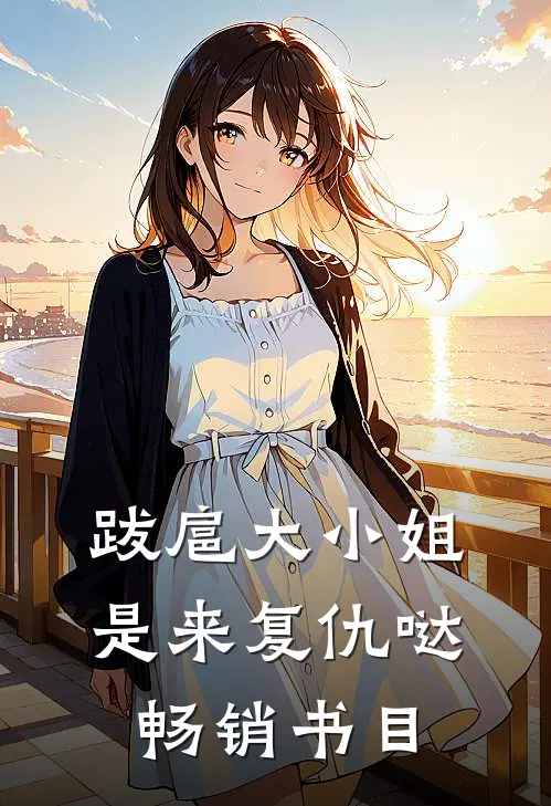 跋扈大小姐是来复仇哒畅销书目