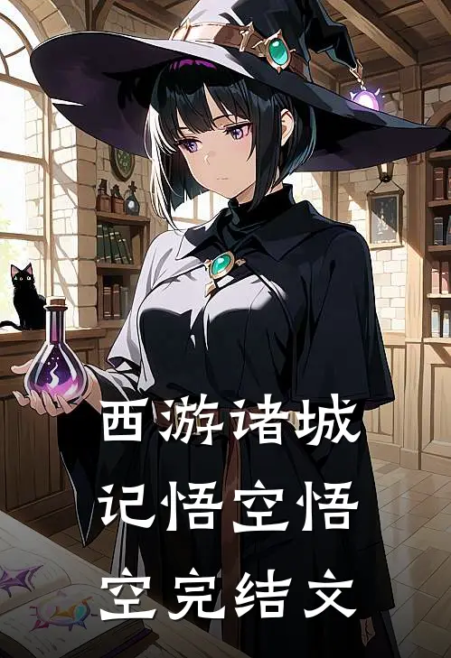 西游诸城记悟空悟空完结文案