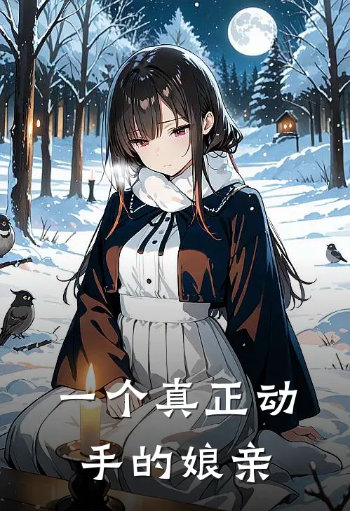 一个真正动手的娘亲