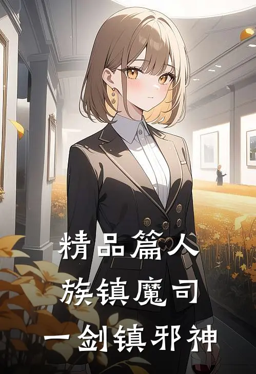 精品篇人族镇魔司，一剑镇邪神