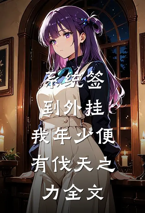 系统签到外挂，我年少便有伐天之力全文