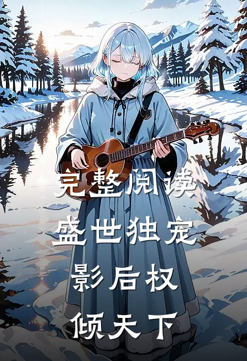 完整阅读盛世独宠,影后权倾天下