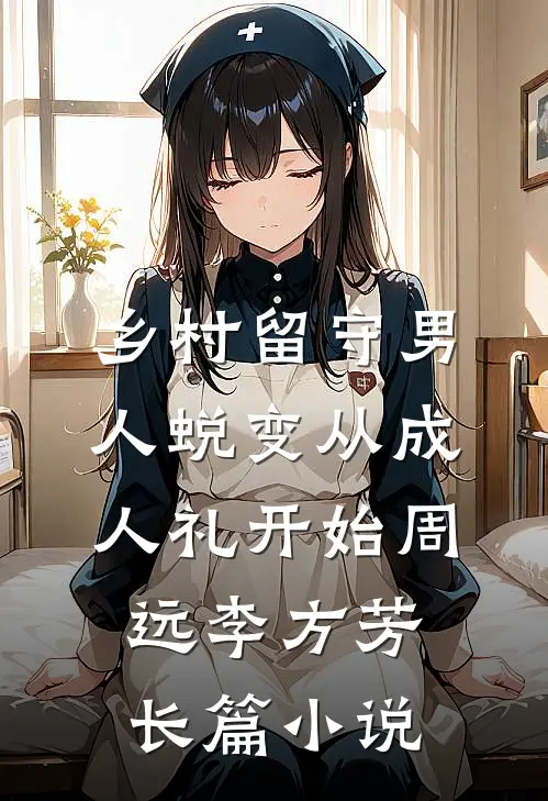 乡村留守男人蜕变从成人礼开始 周远李方芳长篇小说