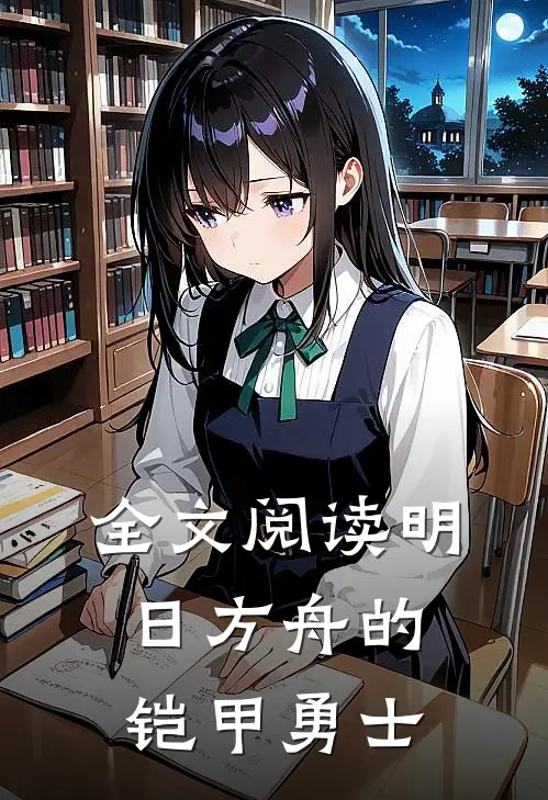 全文阅读明日方舟的铠甲勇士