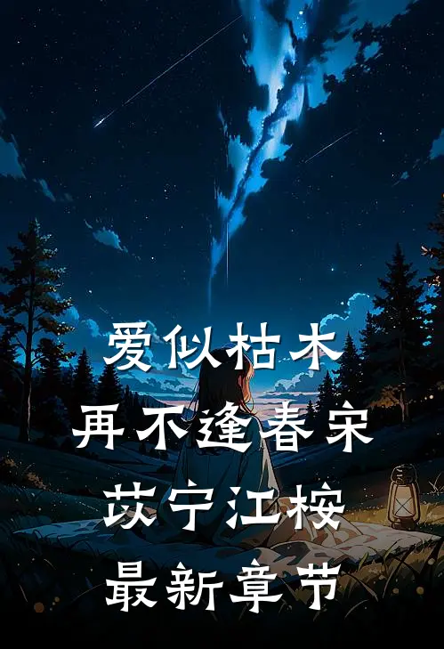 爱似枯木，再不逢春宋苡宁江桉最新章节