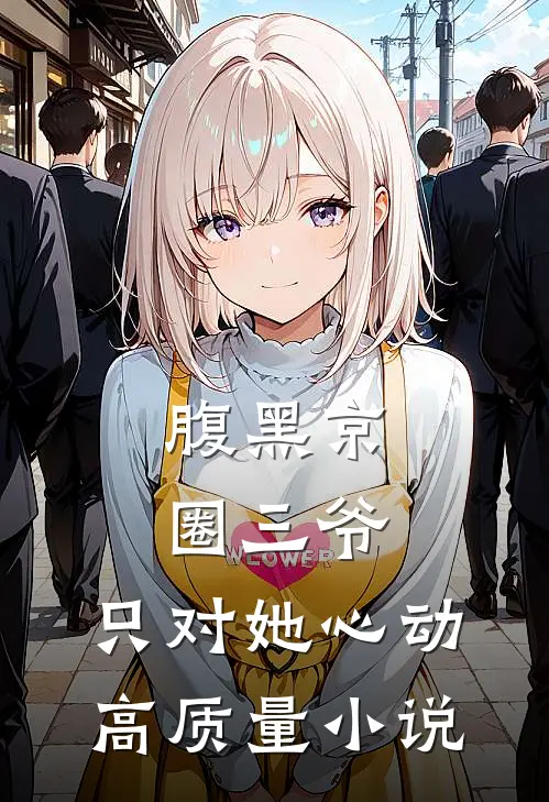 腹黑京圈三爷,只对她心动高质量小说