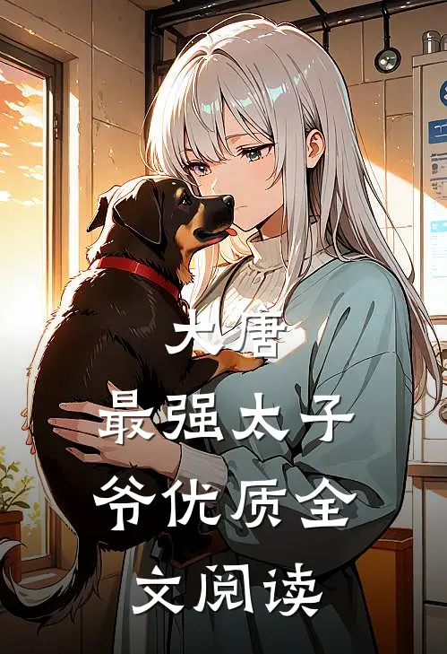 大唐最强太子爷优质全文阅读免费