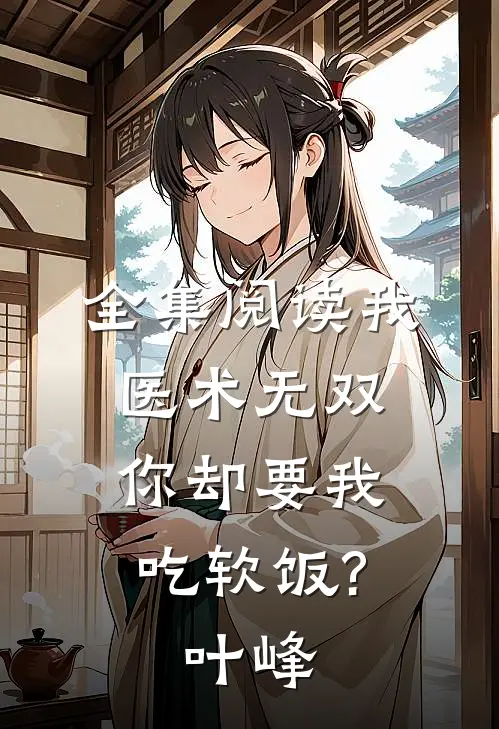全集阅读我医术无双,你却要我吃软饭?叶峰