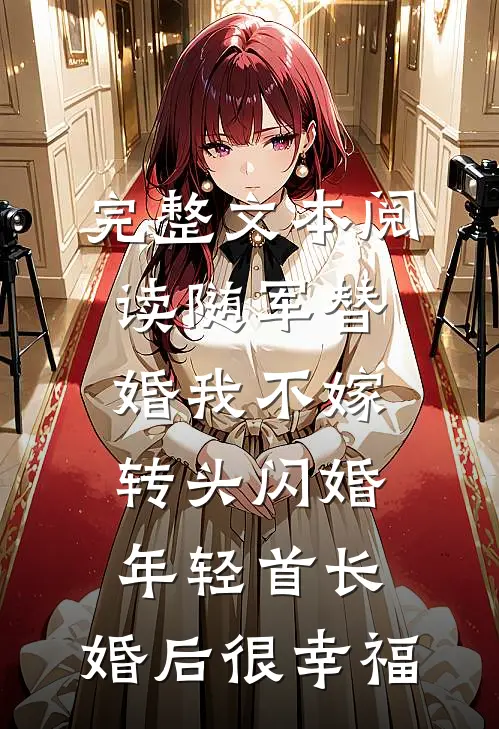 完整文本阅读随军替婚我不嫁,转头闪婚年轻首长,婚后很幸福