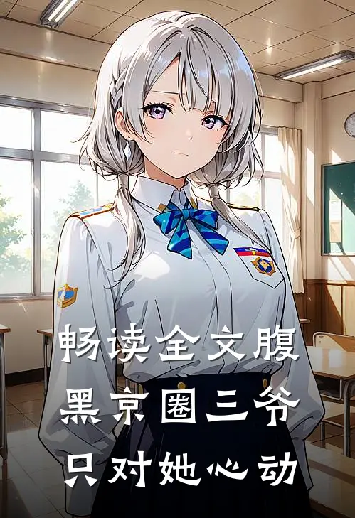 畅读全文腹黑京圈三爷，只对她心动