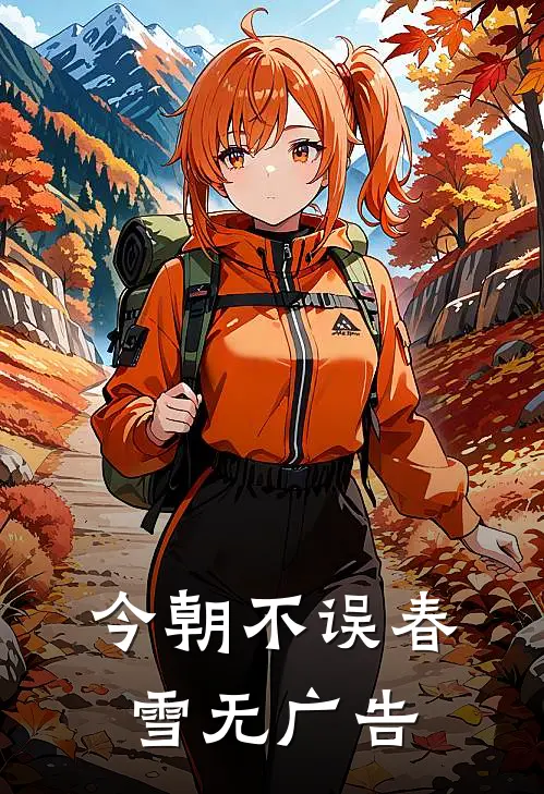 今朝不误春雪无广告