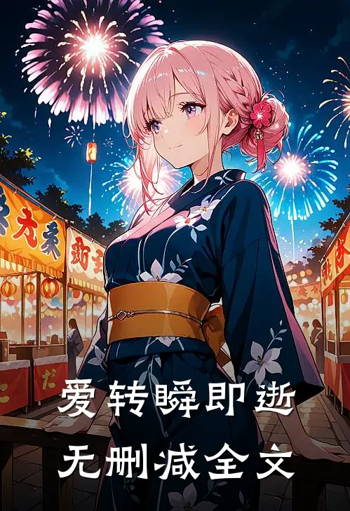 爱转瞬即逝无删减全文